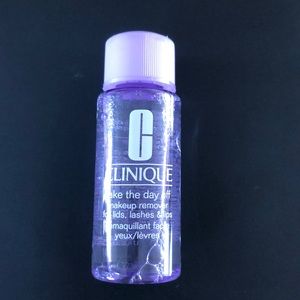 CLINIQUE EYE MAKEUP REMOVER